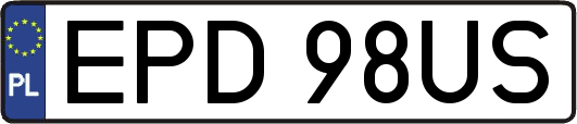 EPD98US