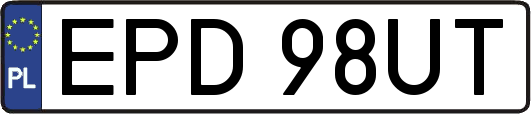 EPD98UT
