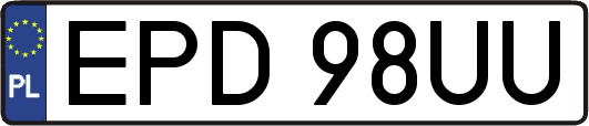 EPD98UU