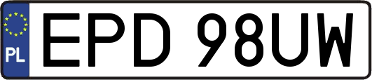 EPD98UW