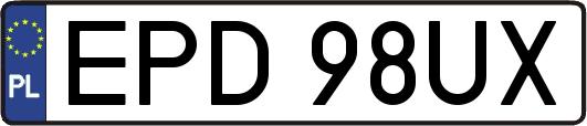 EPD98UX