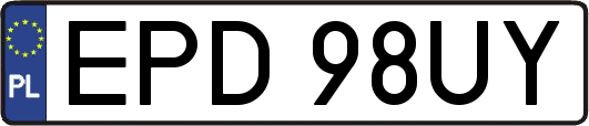 EPD98UY