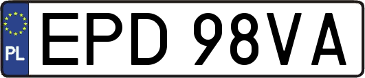 EPD98VA