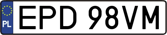 EPD98VM