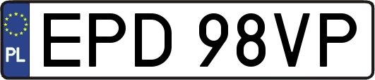 EPD98VP