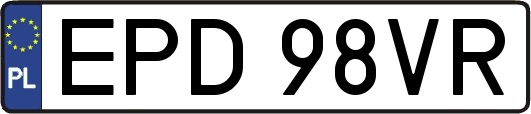 EPD98VR