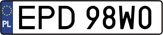 EPD98W0