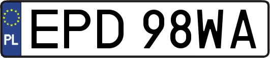 EPD98WA