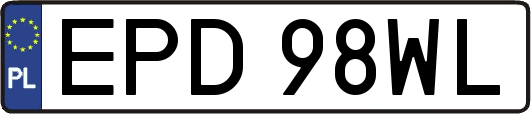 EPD98WL