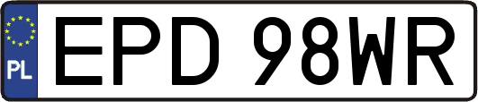 EPD98WR