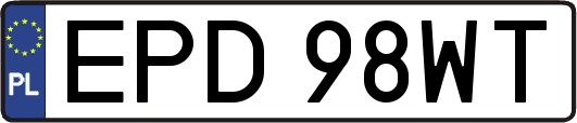 EPD98WT