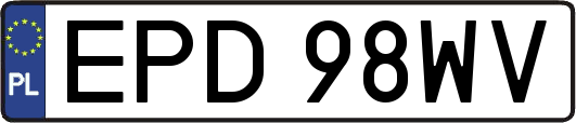 EPD98WV