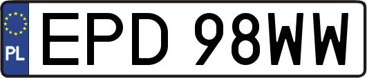 EPD98WW