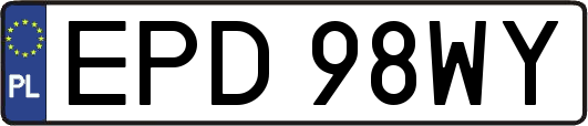 EPD98WY