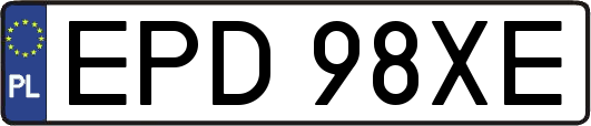 EPD98XE