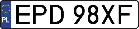 EPD98XF