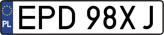 EPD98XJ