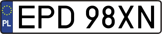 EPD98XN