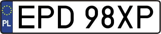 EPD98XP