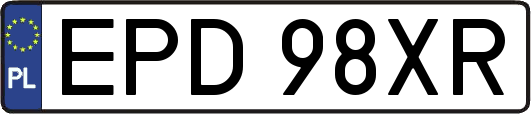 EPD98XR