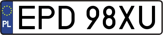 EPD98XU