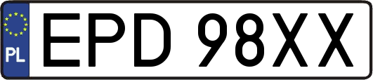 EPD98XX