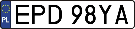 EPD98YA