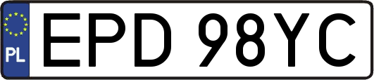 EPD98YC
