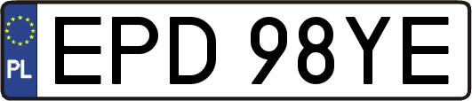 EPD98YE