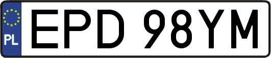 EPD98YM