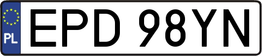 EPD98YN