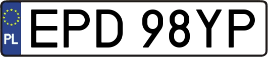 EPD98YP