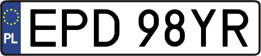 EPD98YR