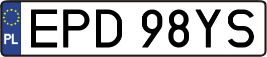 EPD98YS