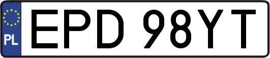 EPD98YT