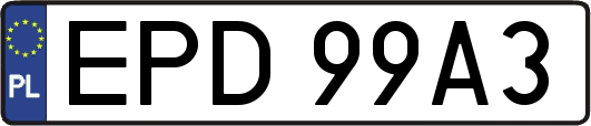EPD99A3
