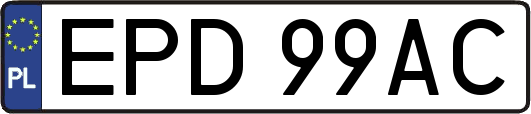 EPD99AC
