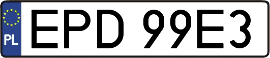 EPD99E3