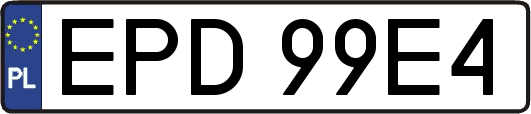 EPD99E4