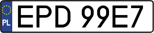 EPD99E7