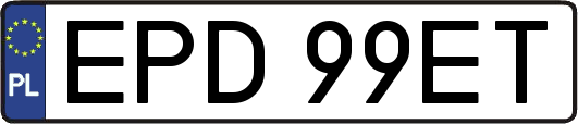 EPD99ET