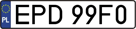 EPD99F0