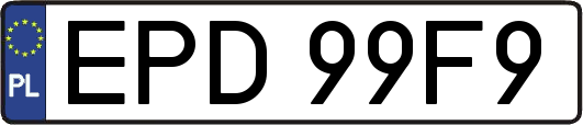 EPD99F9