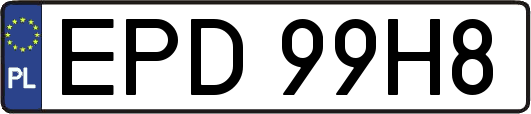 EPD99H8