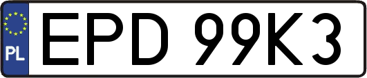 EPD99K3