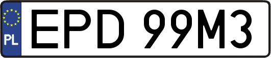 EPD99M3