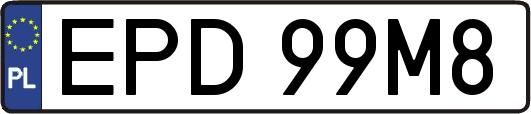 EPD99M8