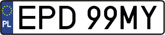 EPD99MY