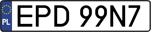 EPD99N7
