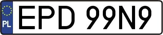 EPD99N9